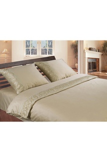 Постельное белье евро, 70х70 Jardin