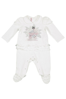 ROMPERS IN A BOX BLUMARINE NEWBORN