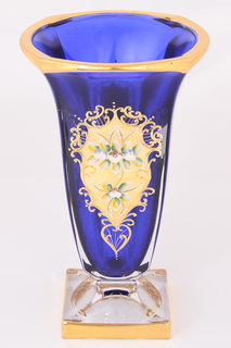 Ваза 33 см Bohemia