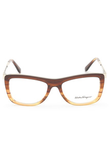 Корригирующая оправа Salvatore Ferragamo