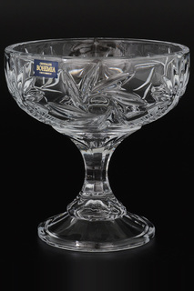 Конфетница 15 см Crystalite Bohemia