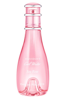 Cool Water Sea Rose EDT, 30 мл Davidoff