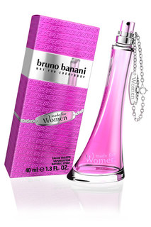 Made For Woman EDT 40 мл Bruno Banani