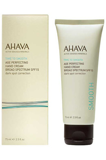 Противовозрастной крем для рук Ahava