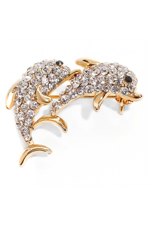 Брошь Nothing but Love