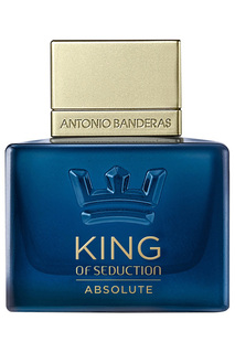 King Of Seduction, 50 мл Antonio Banderas