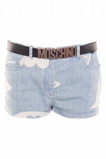 Шорты Moschino