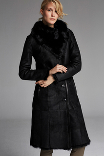 sheepskin coat VESPUCCI BY VSP