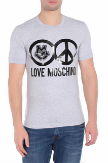 Футболка Love Moschino