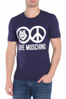 Футболка Love Moschino