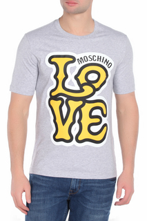 Футболка Love Moschino