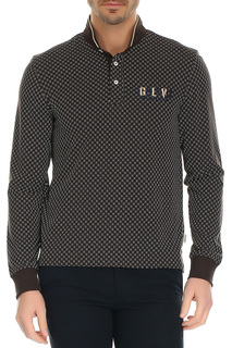 polo longsleeve Galvanni