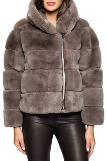 half-length coat John & Yoko