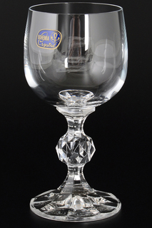 Бокалы для вина 150 мл, 6 пр BOHEMIA CRYSTAL