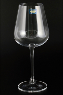 Набор бокалов для вина 450 мл Crystalite Bohemia