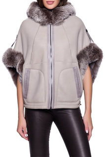 sheepskin coat John & Yoko