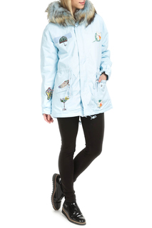 parka MISS FURS