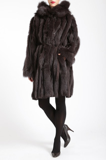 fur coat Arma