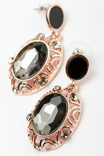 Серьги Paola Visconti