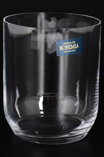 Набор стаканов для виски 6 шт. Crystalite Bohemia