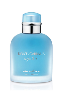 Light Blue Eau Intense Pour Ho Dolce&Gabbana