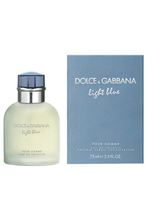 Туалетная вода, 75 мл Dolce&Gabbana