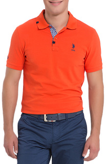 Поло U.S. Polo Assn.