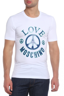 Футболка Love Moschino