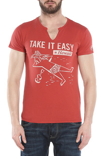 Футболка Replay