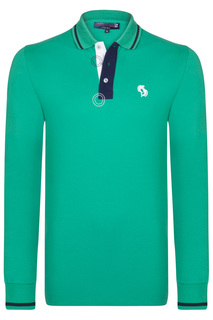 polo longsleeve GIORGIO DI MARE