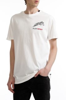 T-shirt Round Neck SS Done PLEIN SPORT