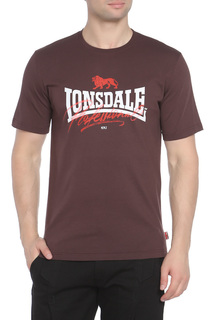 Футболка Lonsdale