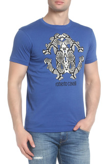 Футболка Roberto Cavalli