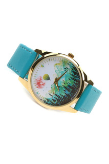 Часы "Воздушные шары в горах" MITYA VESELKOV