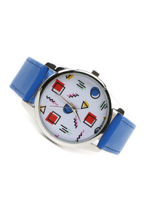 Часы "Яркая геометрия" MITYA VESELKOV