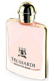 Delicate Rose, 50 мл Trussardi