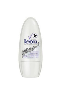 Роликовый антиперспирант Чисты REXONA