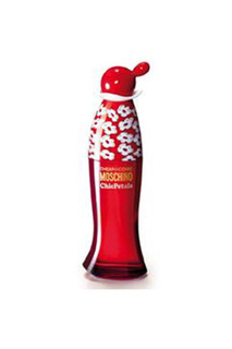 Cheap & Chic Chic Petals Moschino