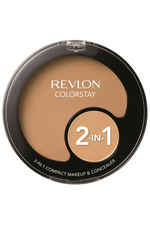 Тональная основа, консилер Revlon