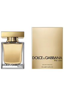 Туалетная вода, 50 мл Dolce&Gabbana