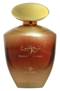 Shaikh al shuyukh edp, spr AJYAD