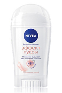 Дезодорант-стик Эффект пудры, NIVEA