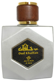 Oud khalfan u edp, 100 мл spr AJYAD