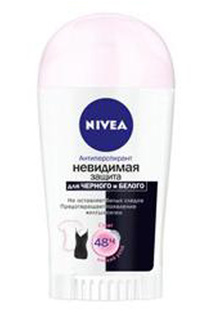 Дезодорант-стик "Невидимая защ NIVEA