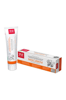 Зубная паста MAXIMUM, 100 мл SPLAT