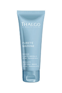 Маска очищающая с каолином Pur THALGO