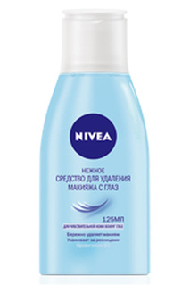 Нежное средство для удаления м NIVEA