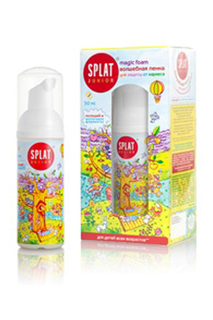 Волшебная пенка для полости рт SPLAT