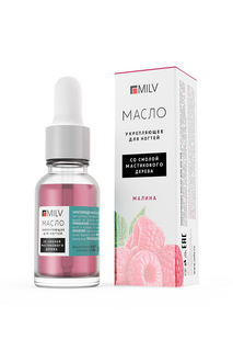Укрепляющее масло для ногтей MILV