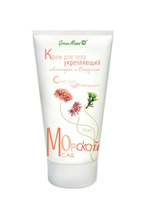 Крем для тела укрепляющий Лами GREEN MAMA
